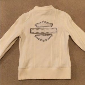 Haley Davidson light weight jacket